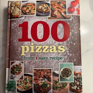100 Pizzas from 1 Easy Recipe